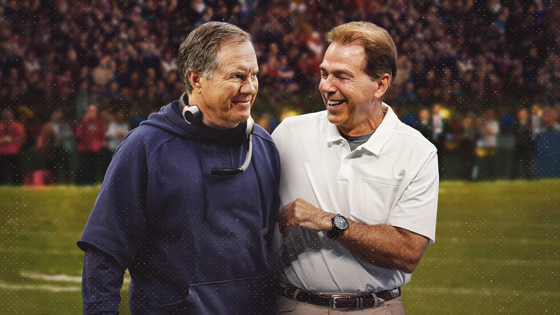 Belichick & Saban: The Art of Coaching