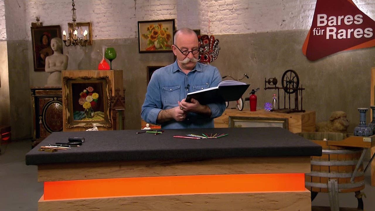 Bares für Rares - Épisode 115