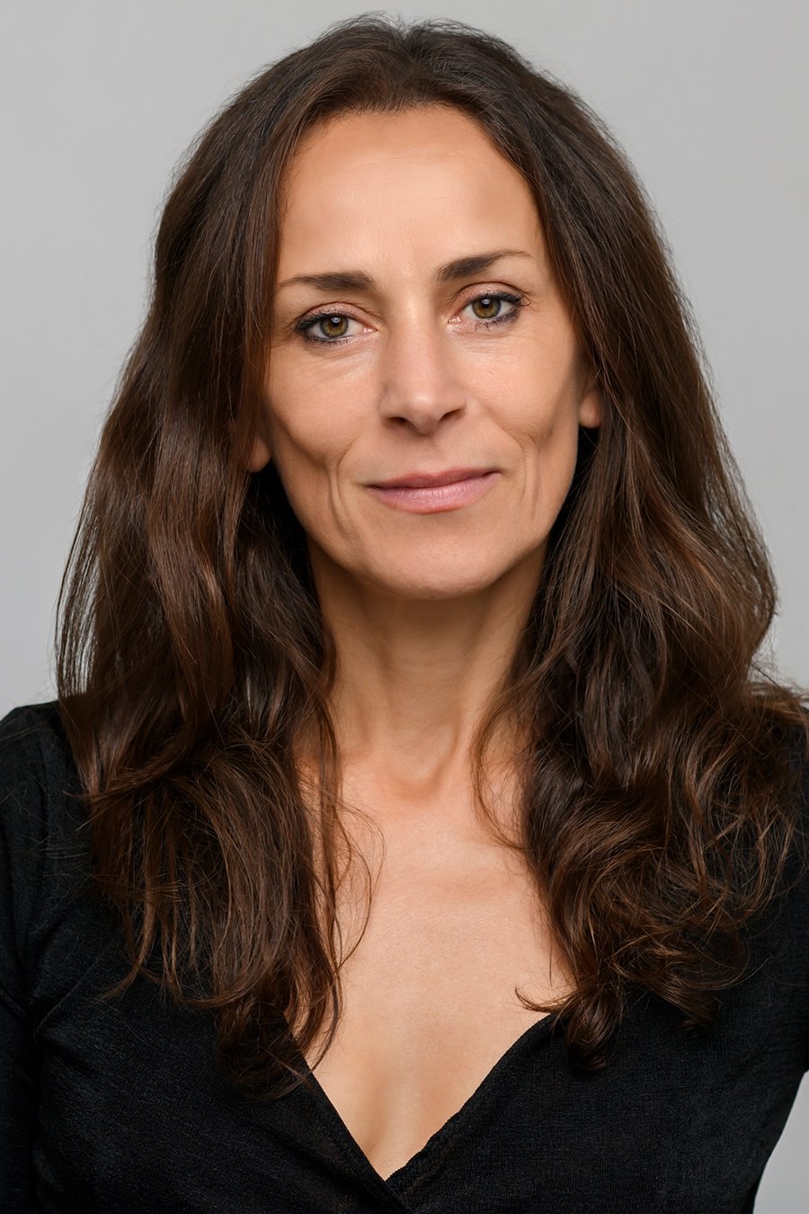et billede af Lucia Mastrantone