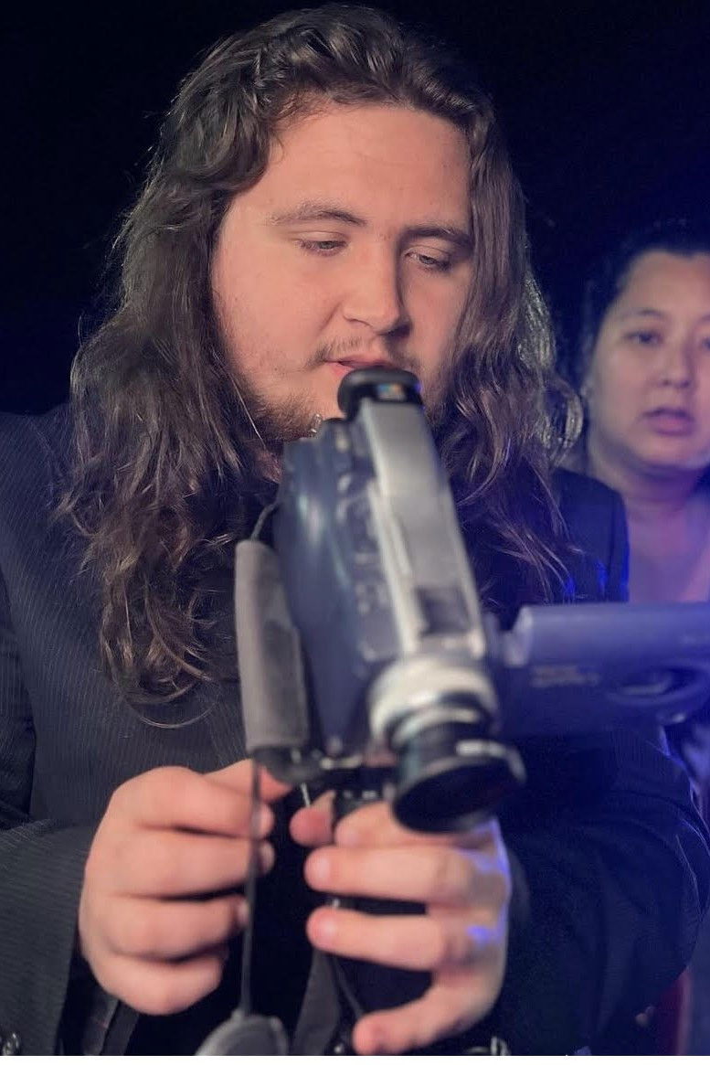 et billede af Blake Davis