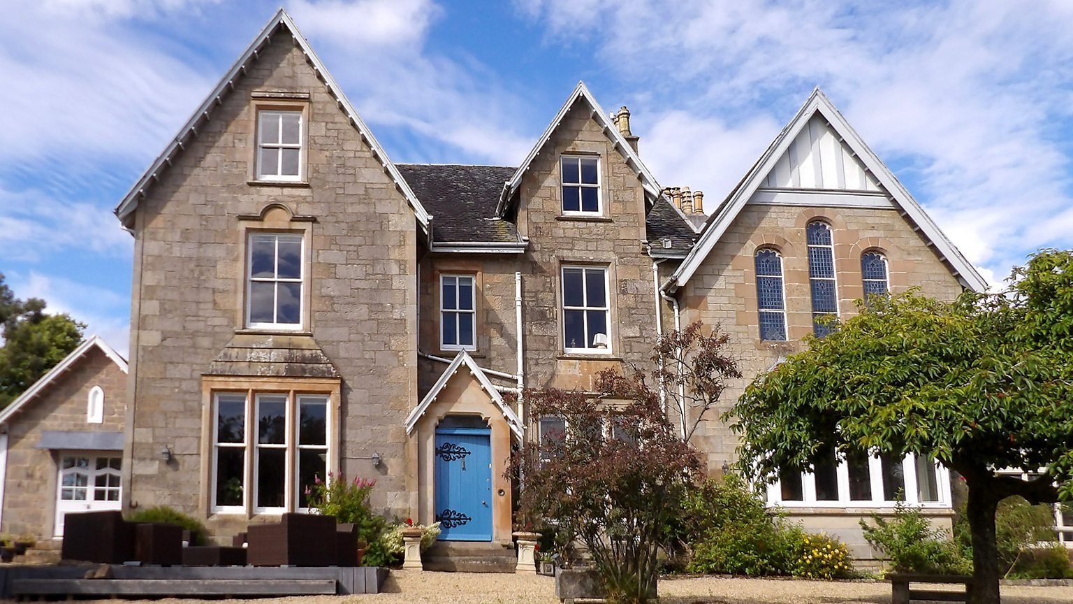Scotland's Home of the Year - Épisode 1