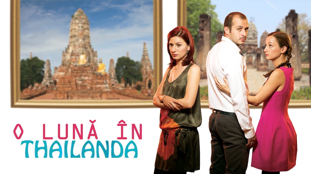 A Month in Thailand