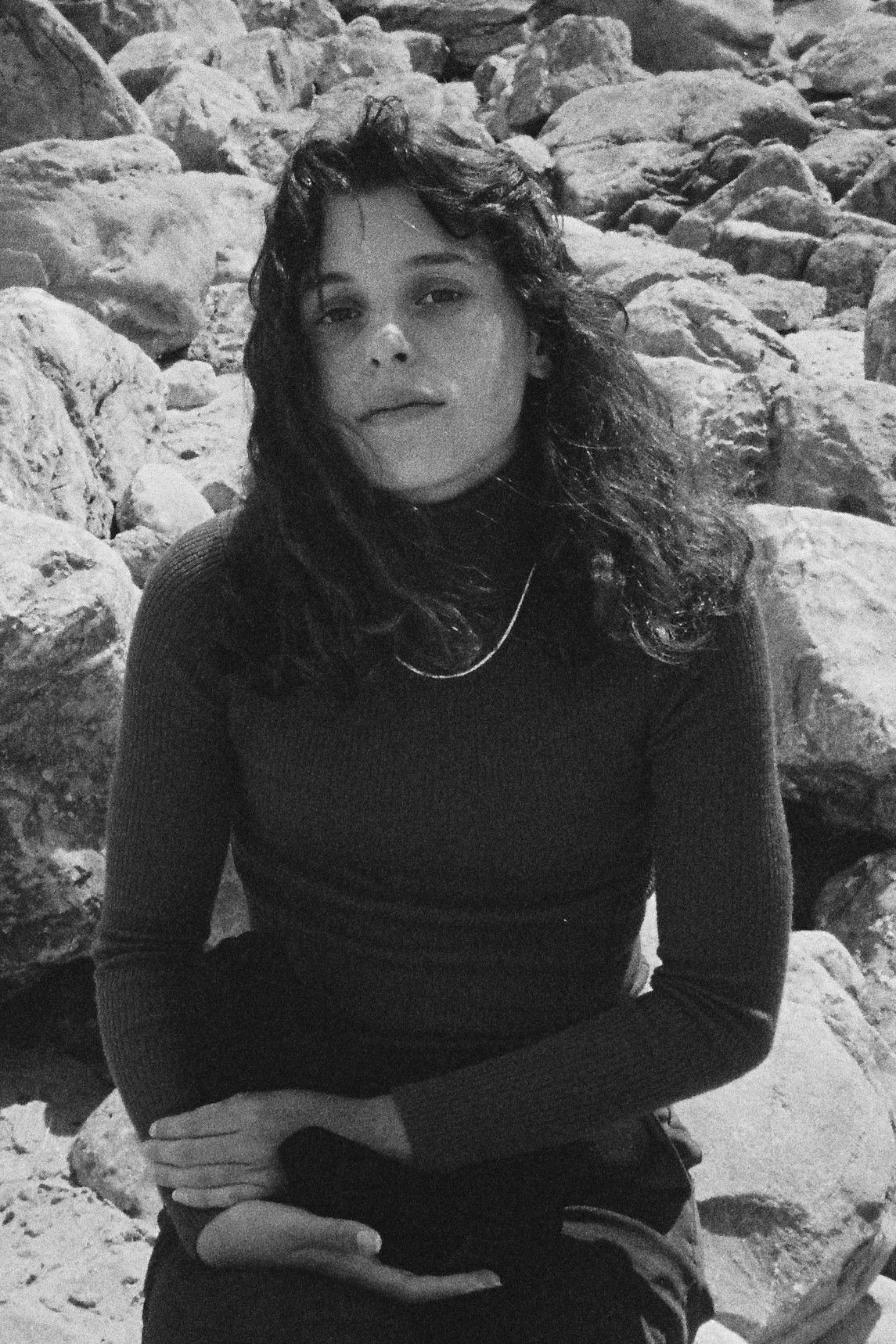 et billede af Francisca Alarcão