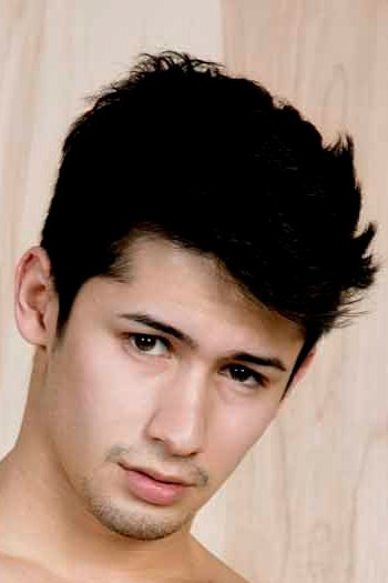 et billede af Liam Riley