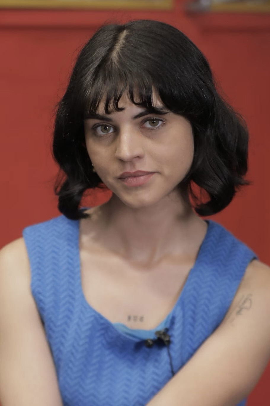 et billede af Sara Penelope Robin