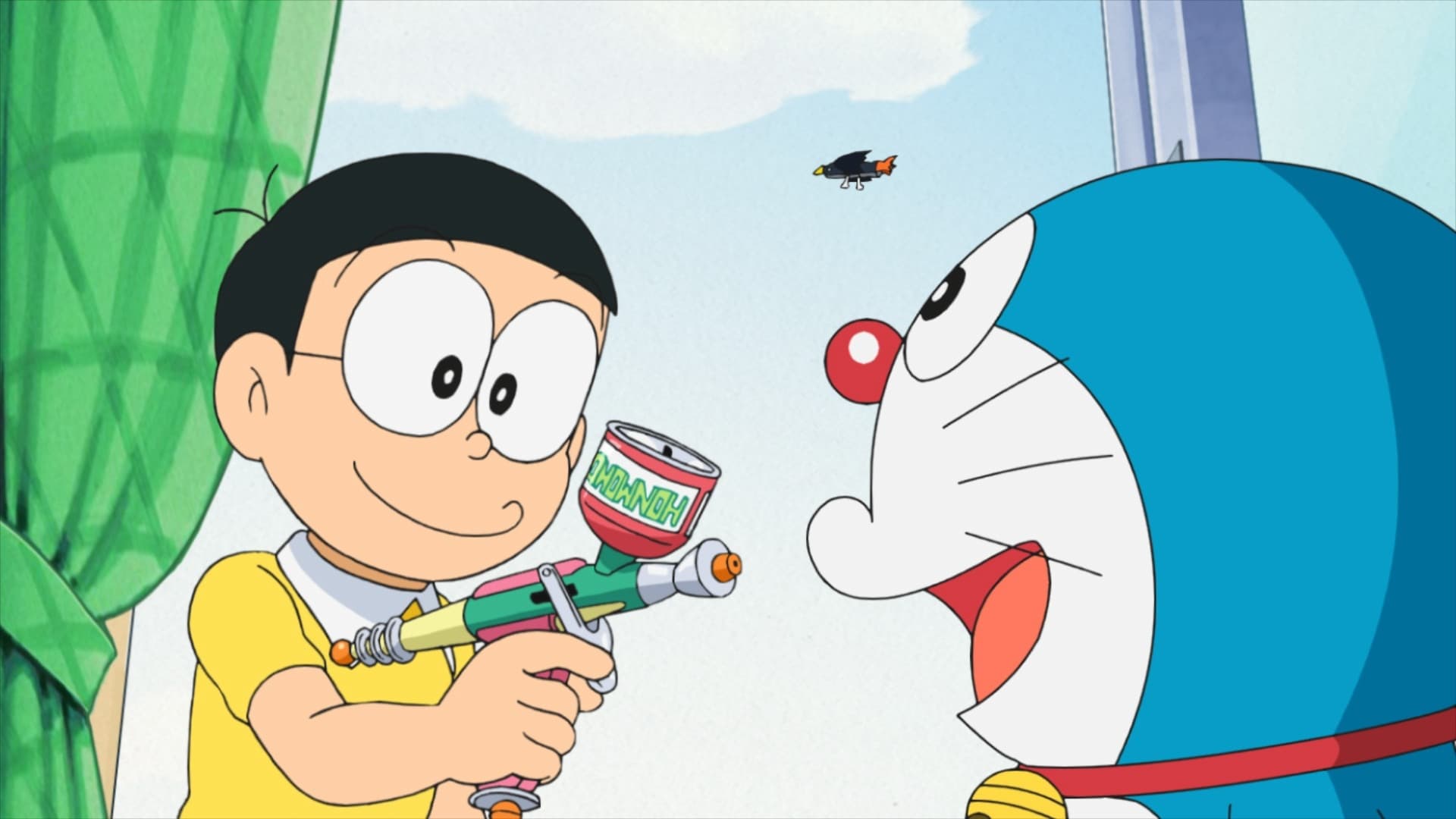 Doraemon, el gato cósmico 1x1331