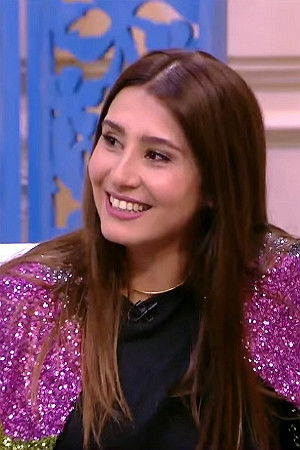 et billede af Maya Shiha