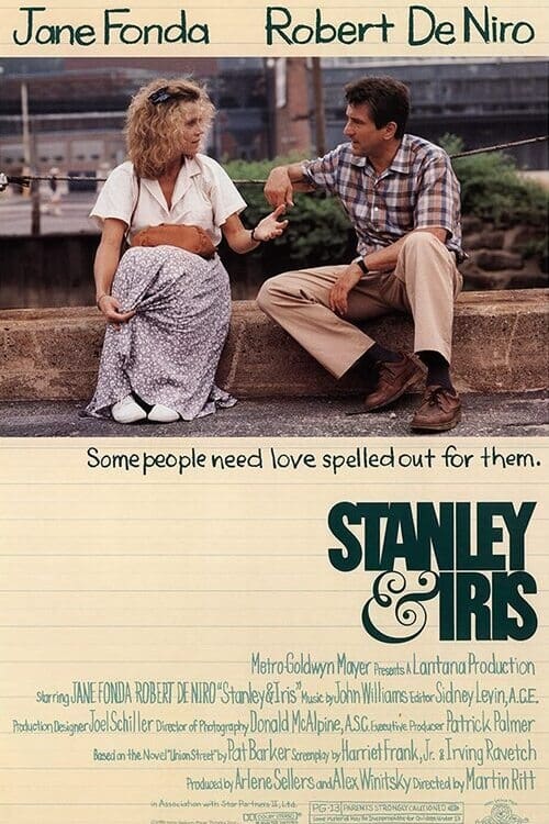 Stanley & Iris