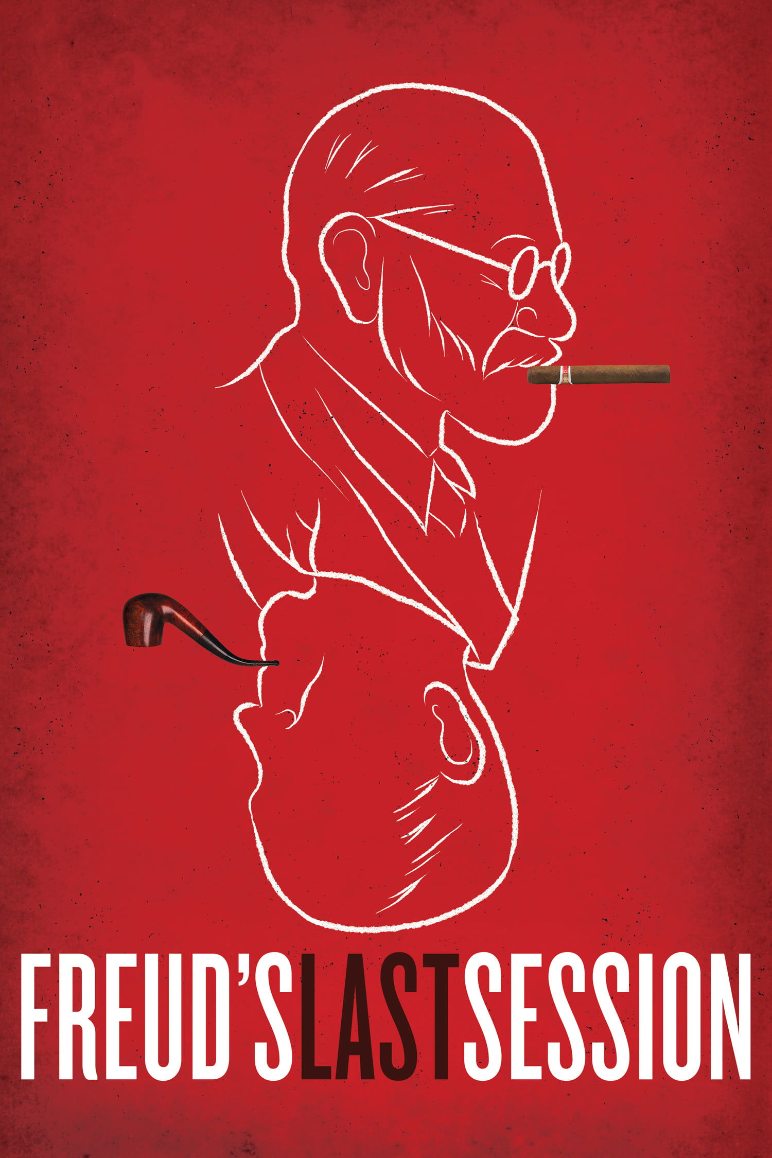 Freud's Last Session