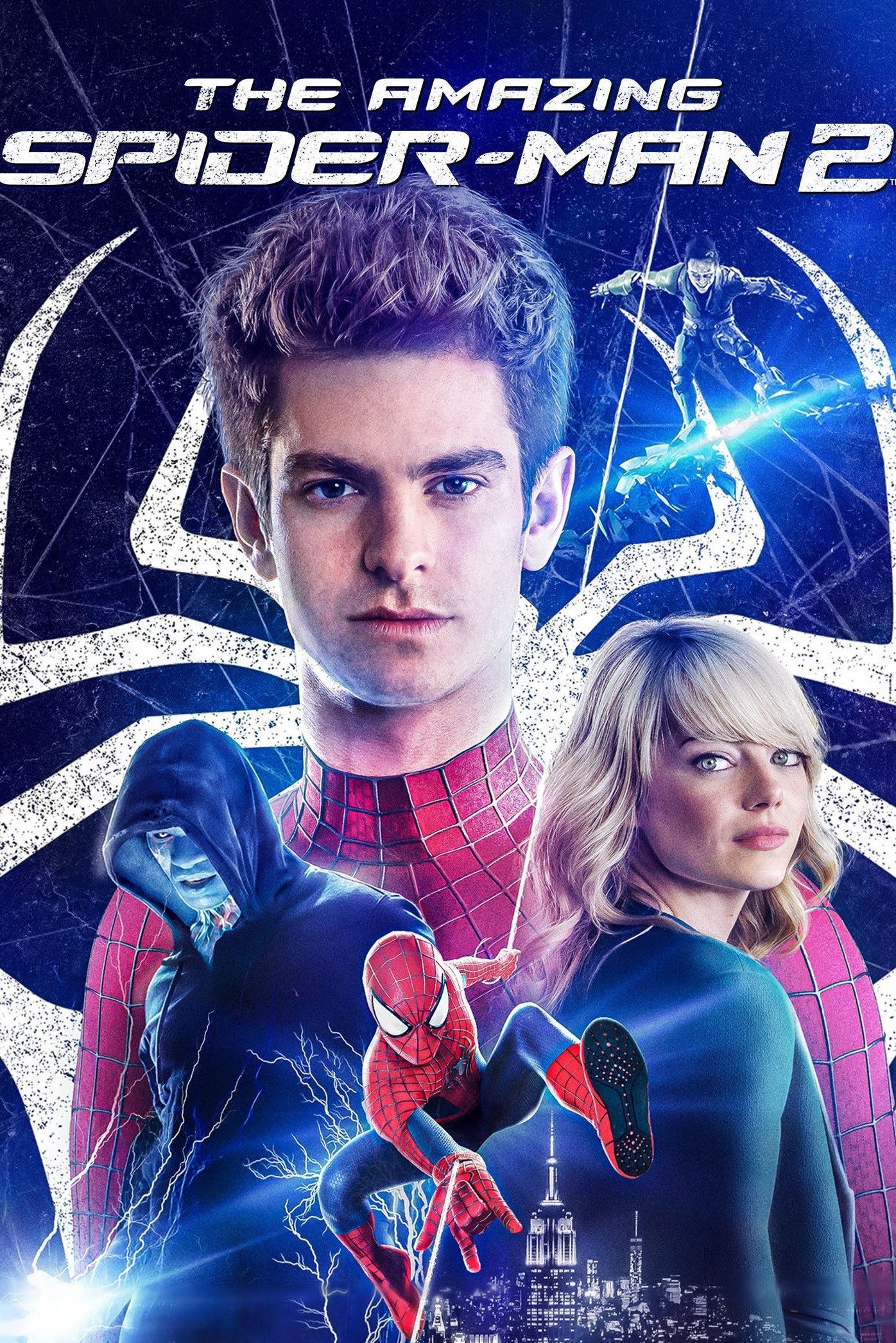 The Amazing Spider-Man 2