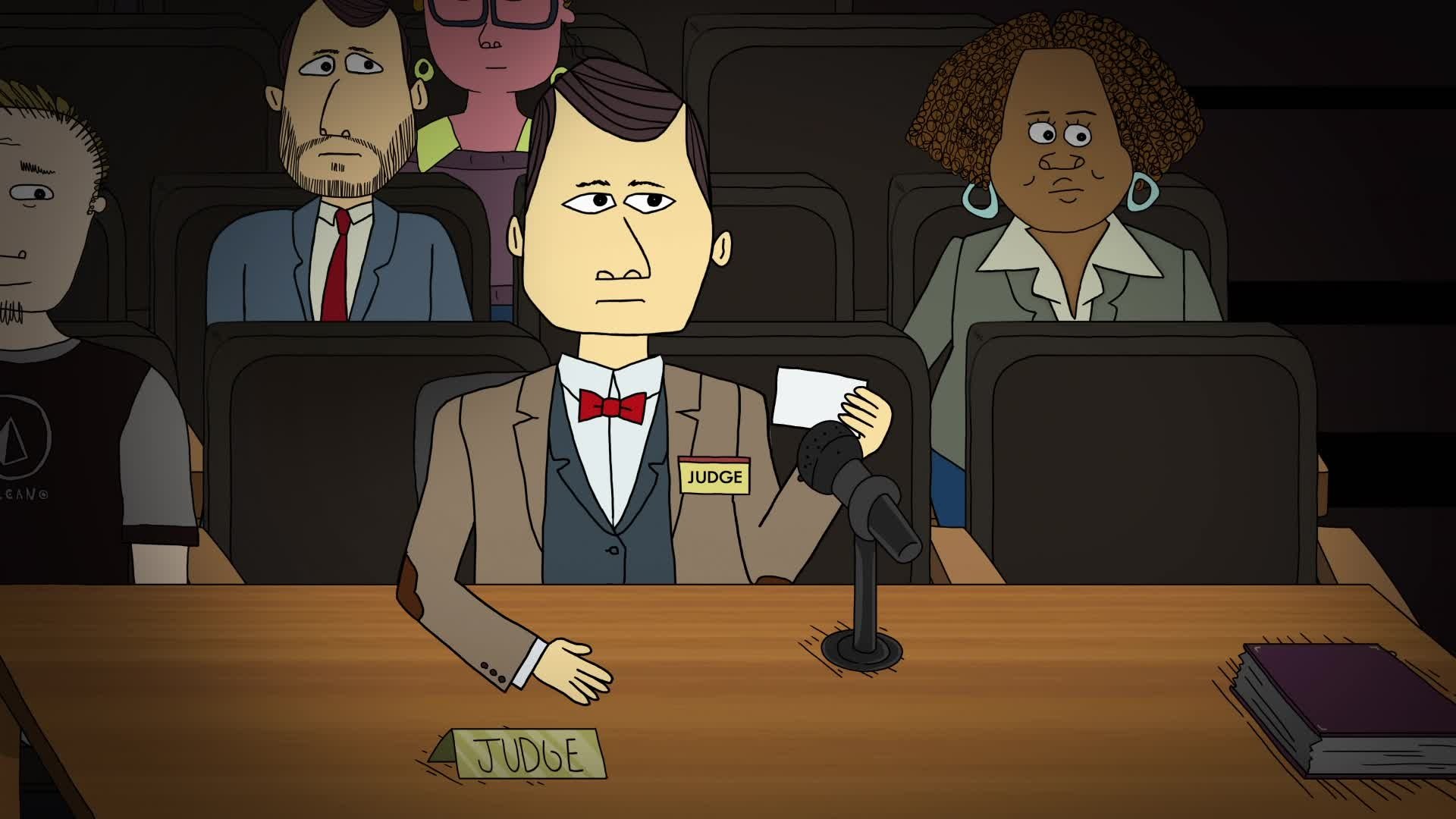 Thumbnail for The Spelling Bee is Rigged Season 1 Episode 3