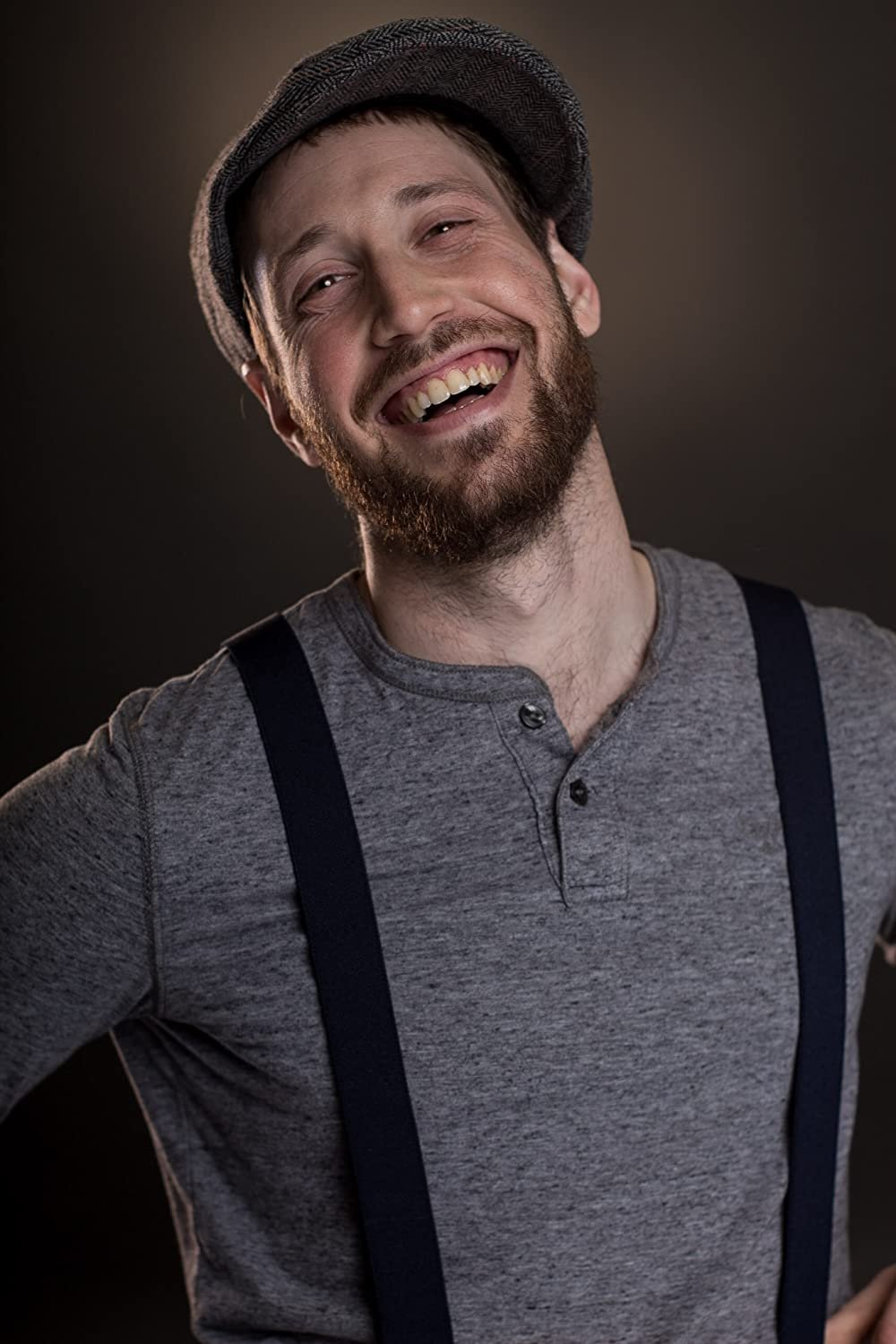 et billede af Yisrael Dubov