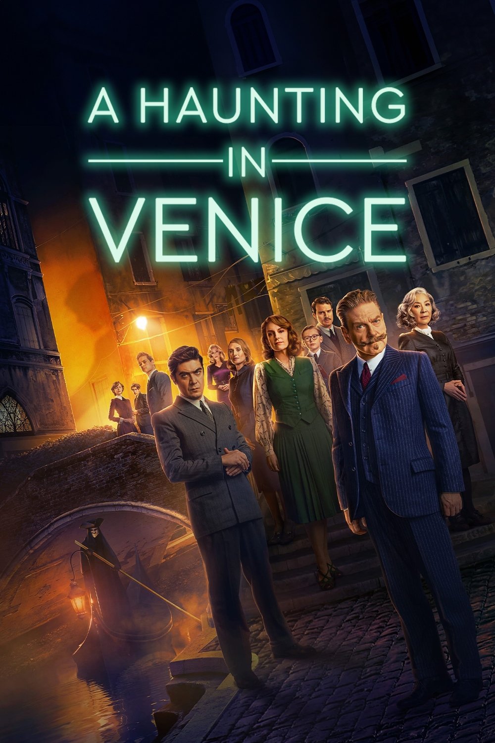 A Haunting in Venice