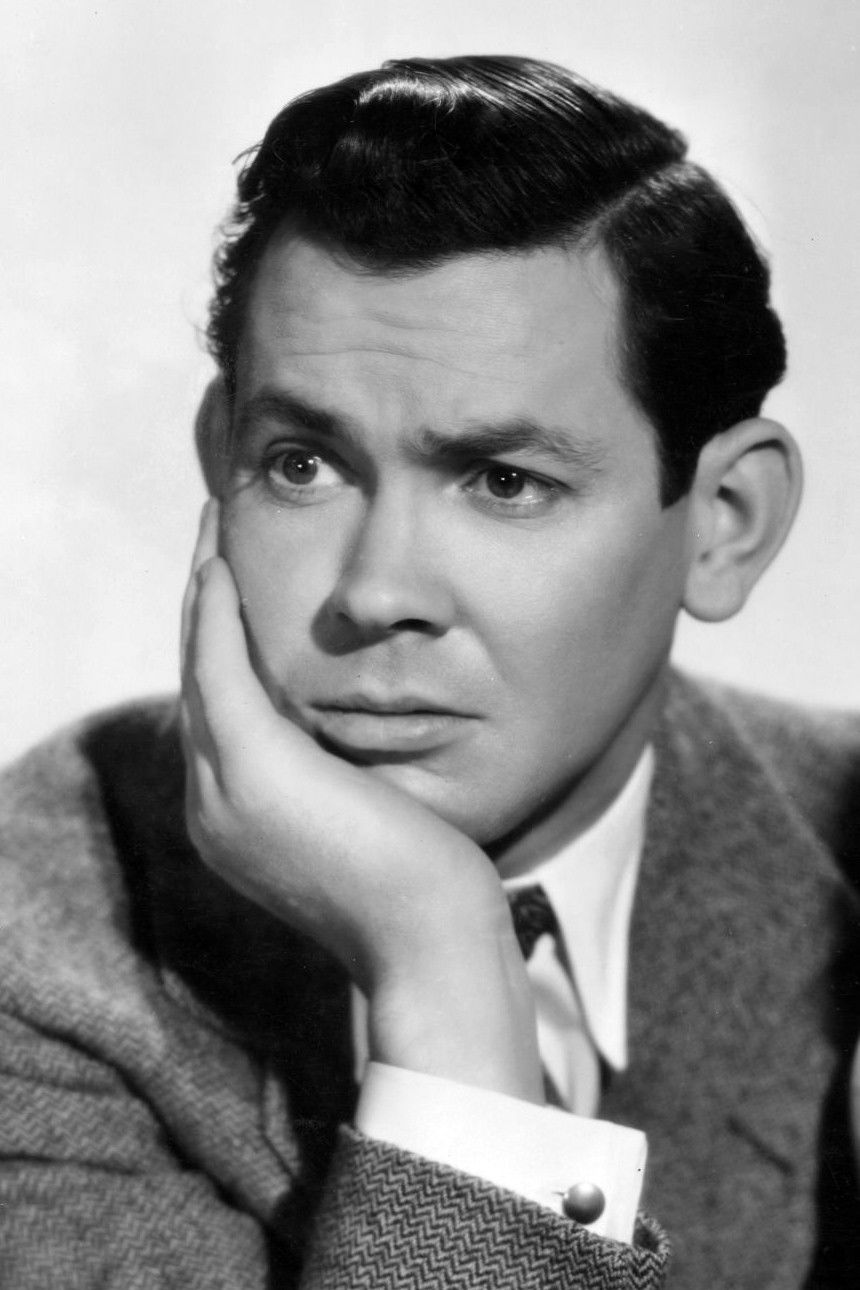 et billede af Nigel Buchanan