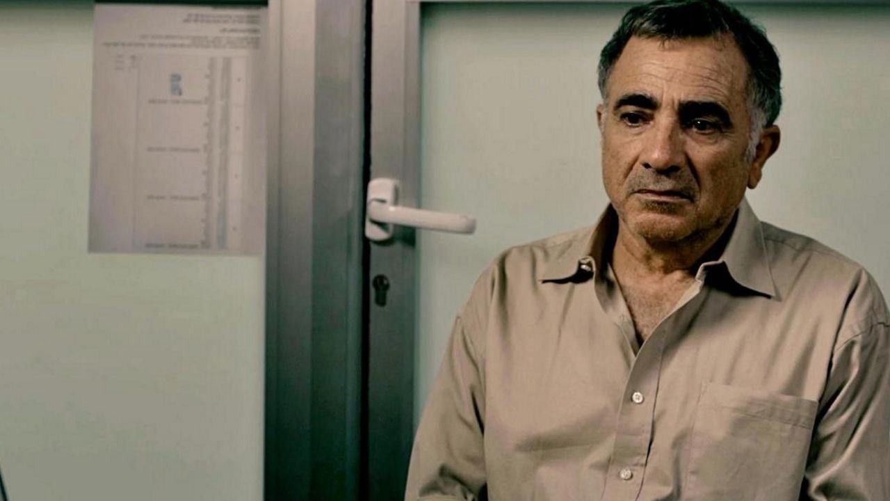The Cutoff Man (2012)