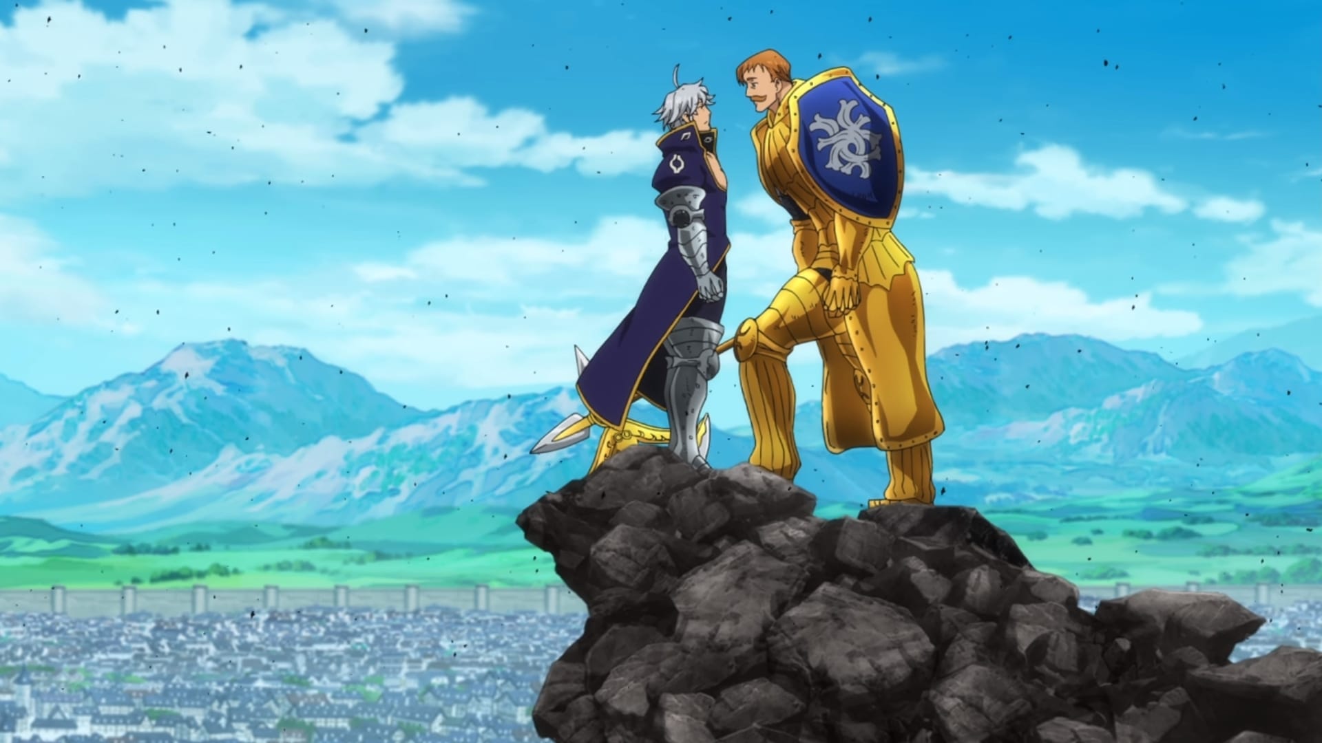 The Seven Deadly Sins Season 2 :Episode 22  Return of the Sins