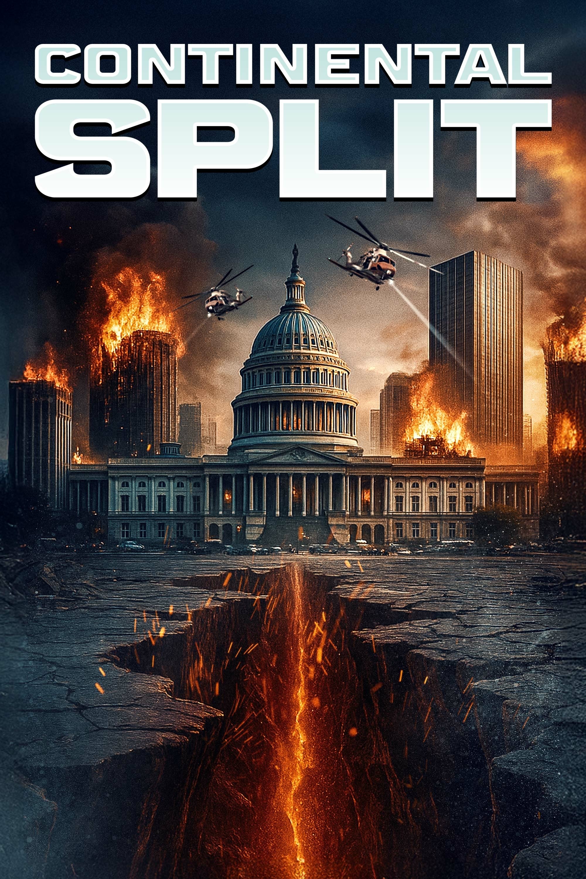 Continental Split