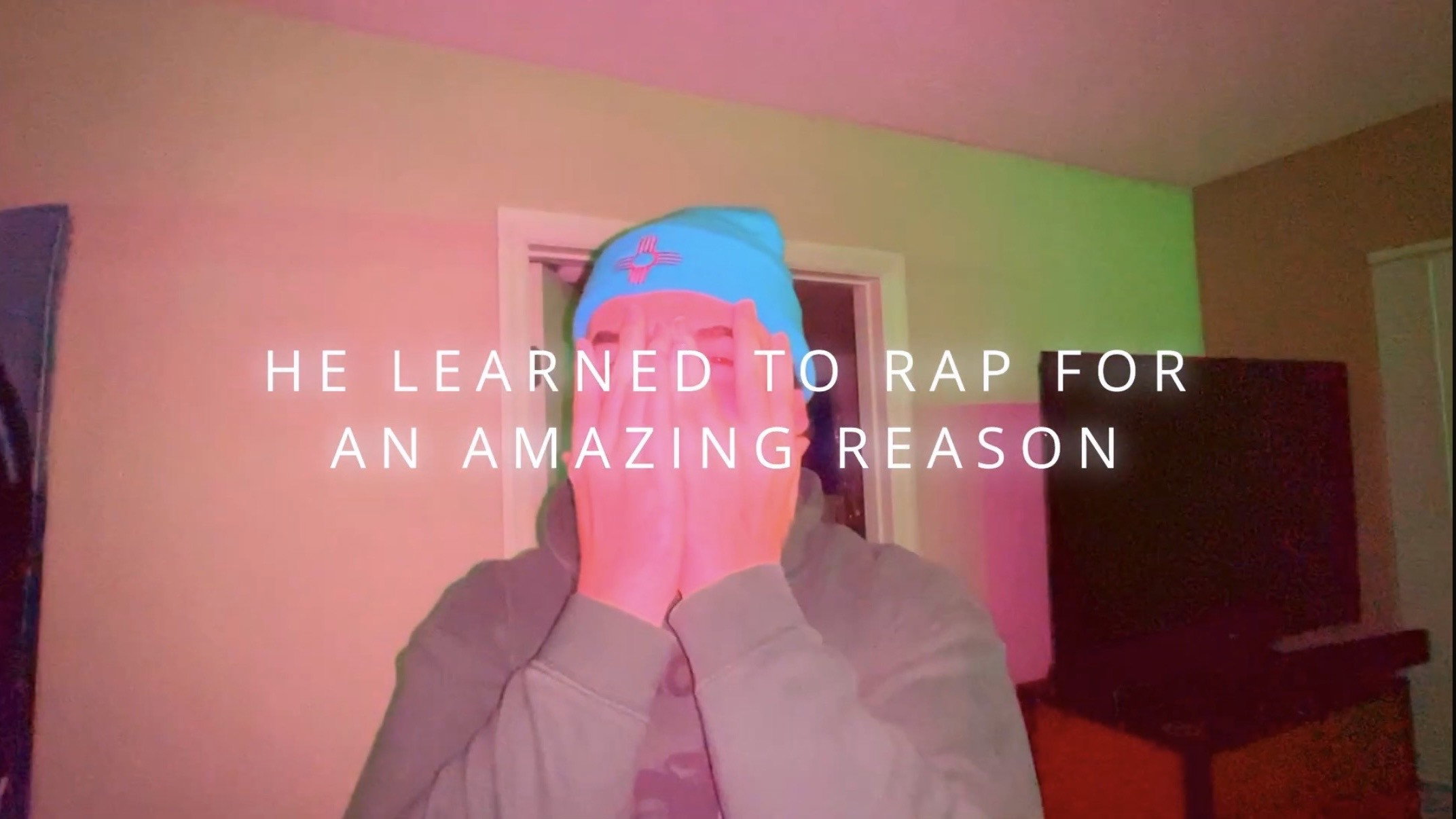 Social Experiment backdrop