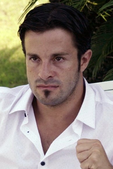 et billede af Nick Moreno