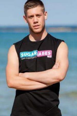 et billede af Nek Sinner