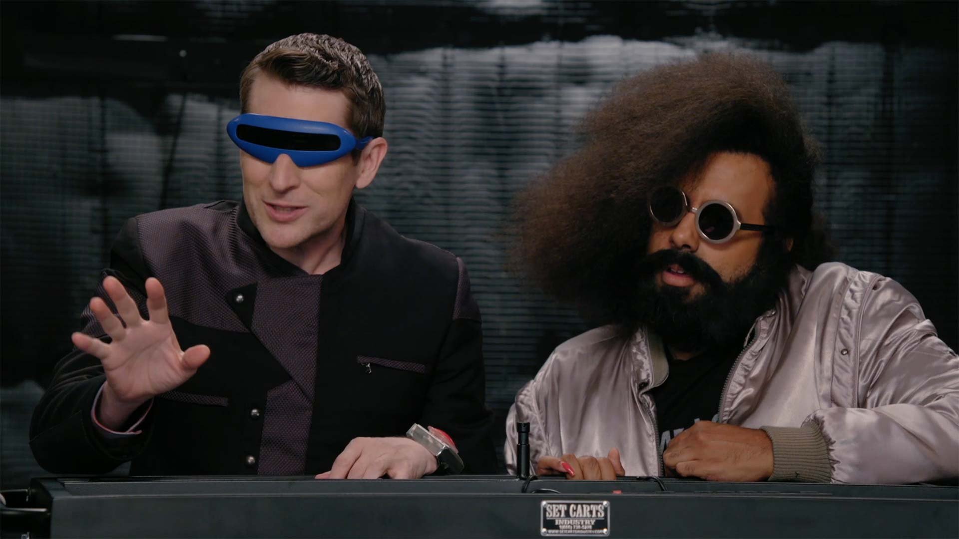 Comedy Bang! Bang!