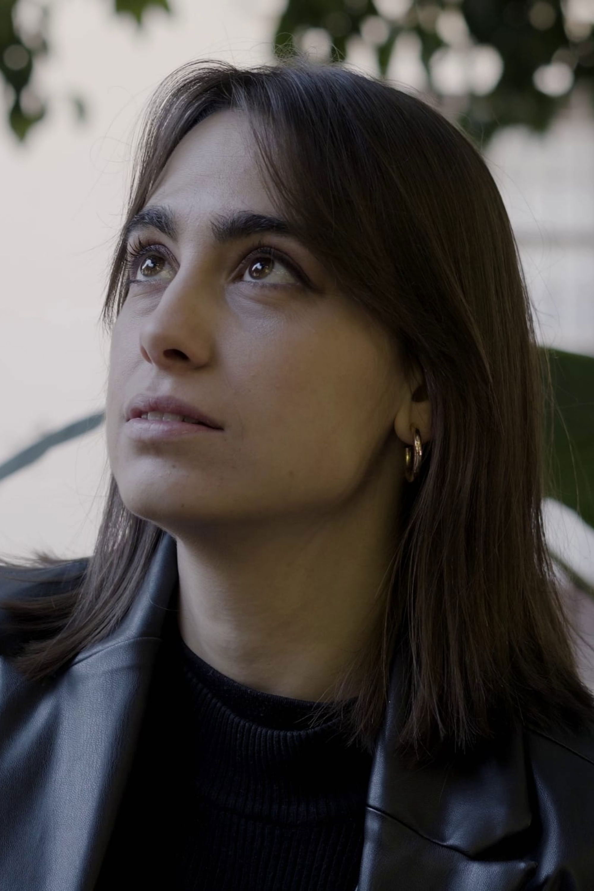 et billede af Ana Arévalo