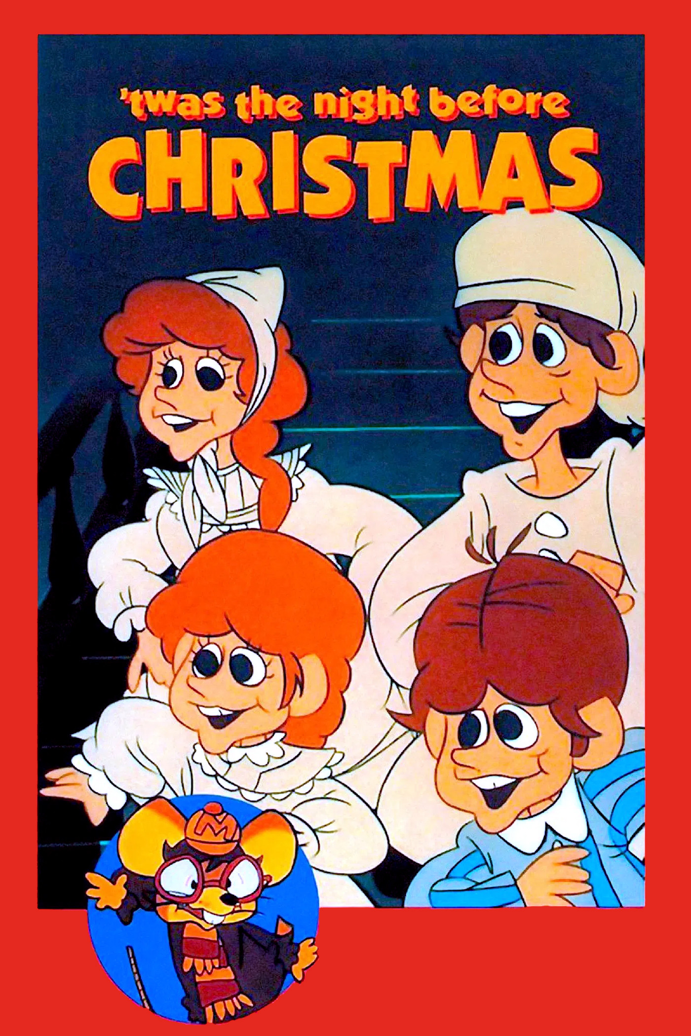 'Twas the Night Before Christmas