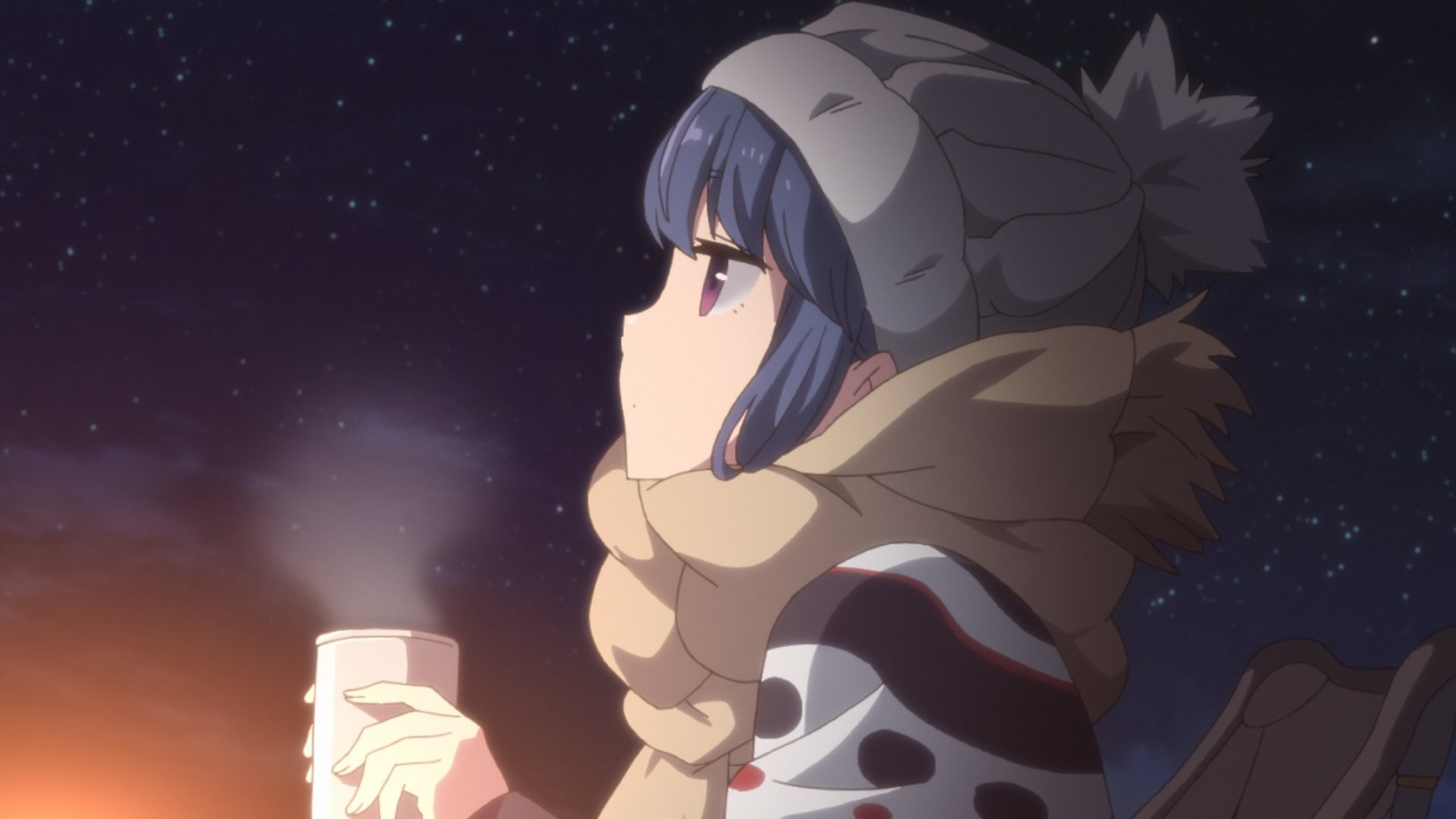 Laid-Back Camp