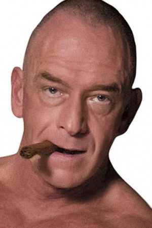 et billede af Joe Sarge