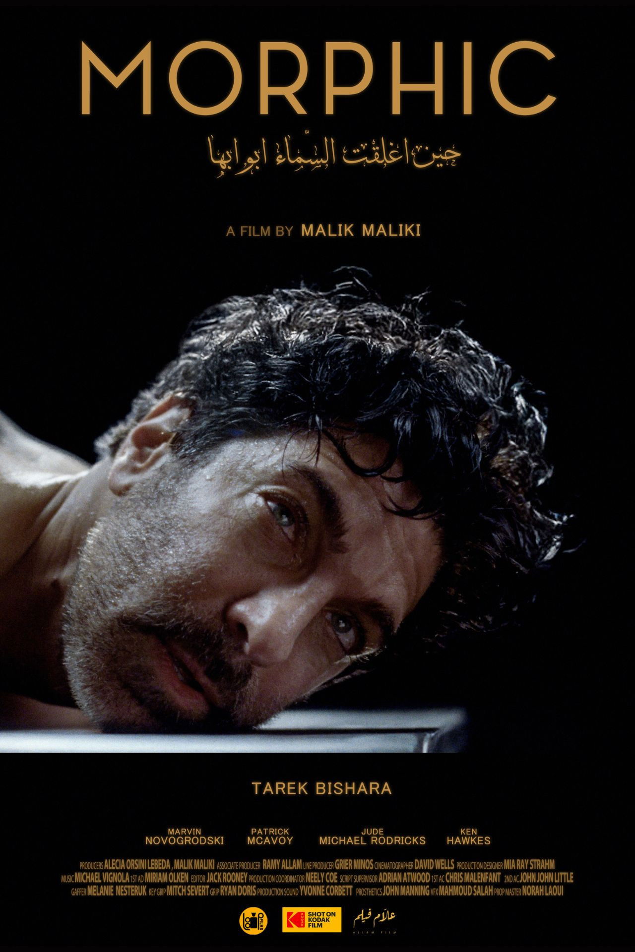 Morphic movie poster - movieMx Morphic (2026) movie poster