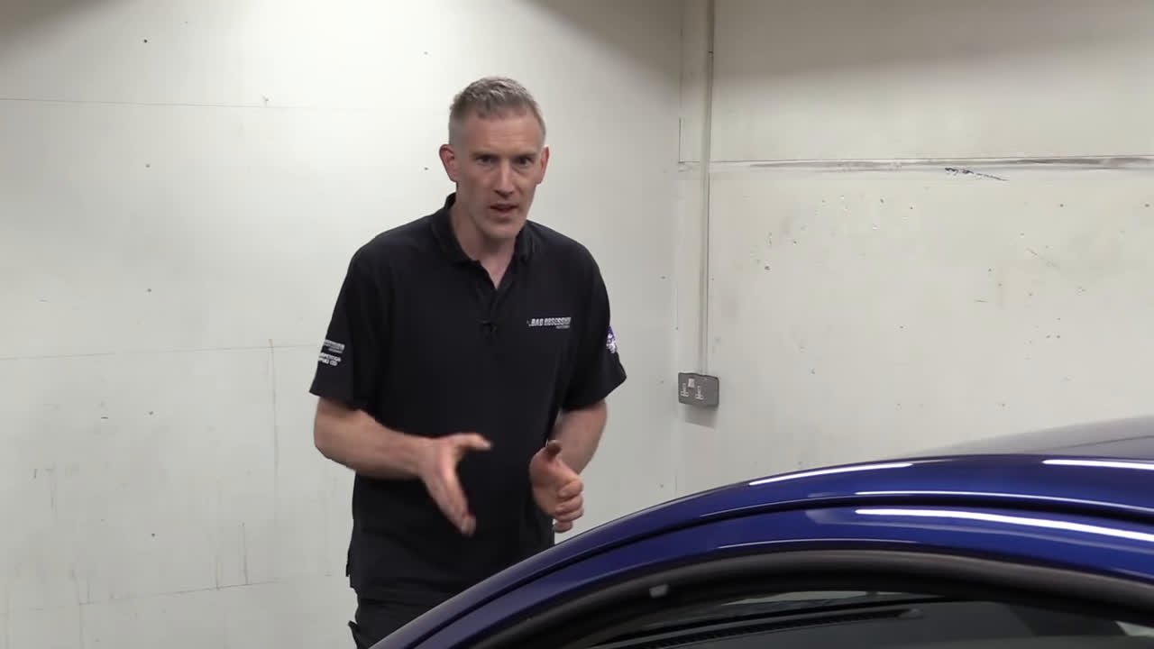 Bad Obsession Motorsport - Project Binky