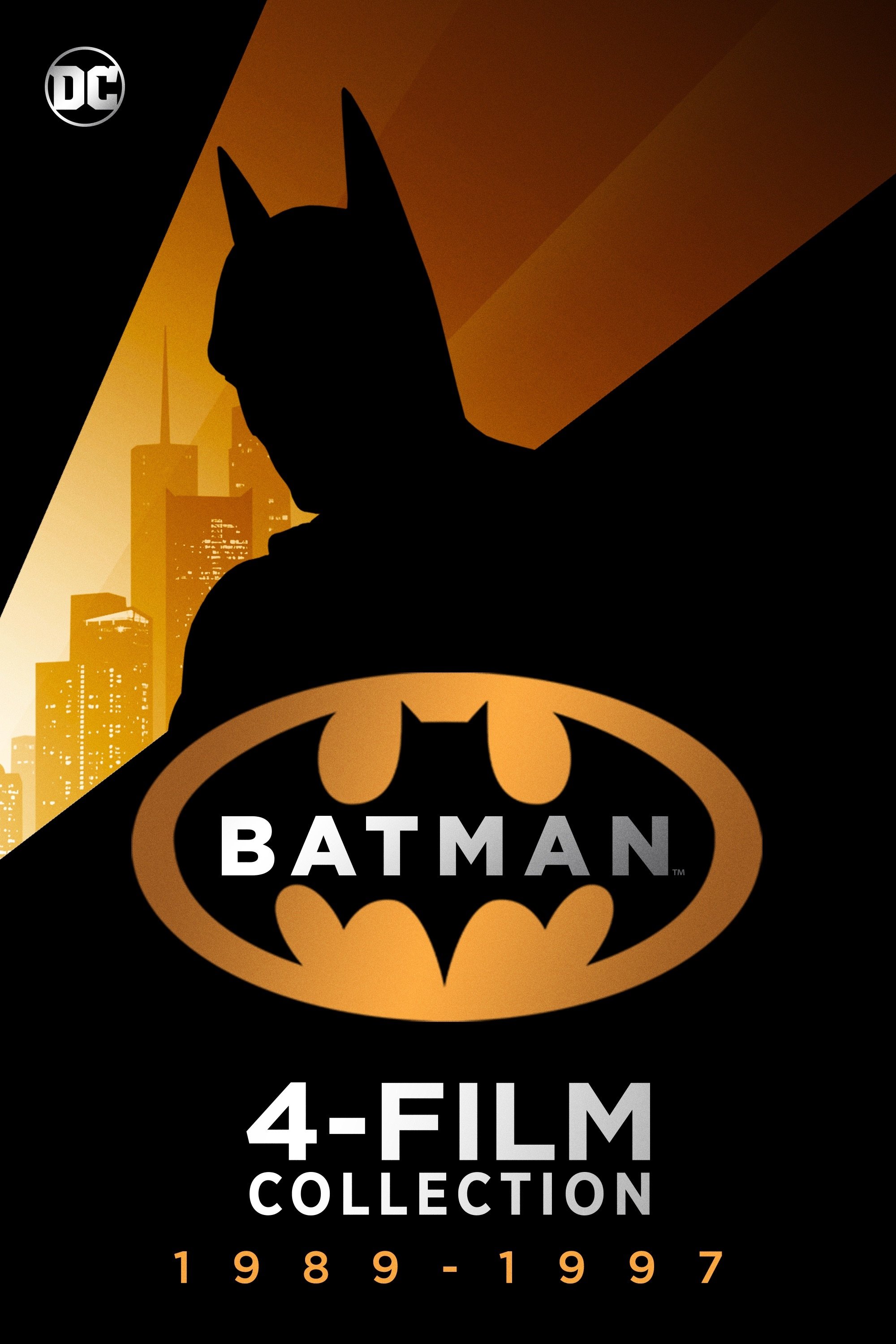 the legend of batman collection