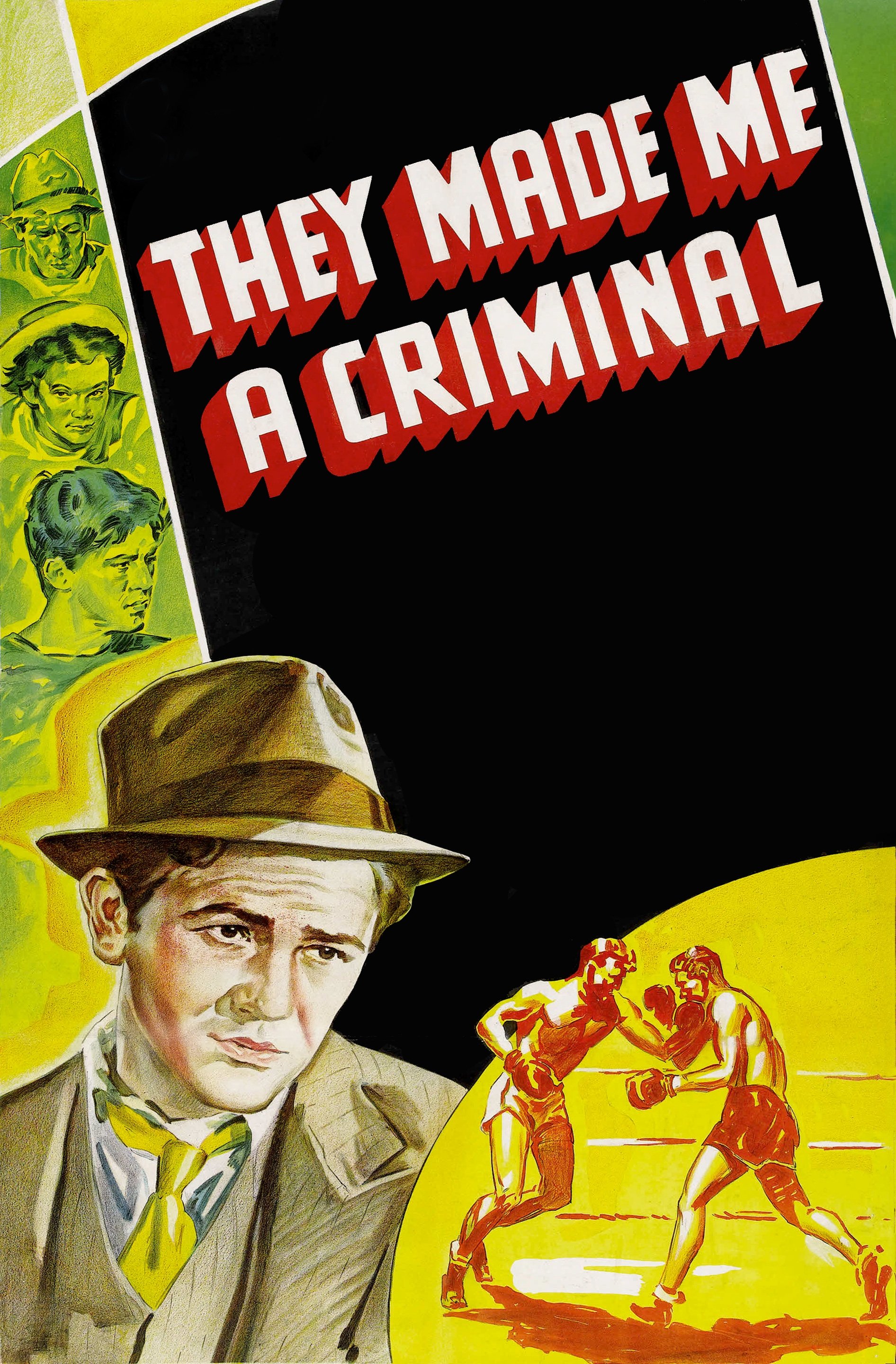 They Made Me a Criminal