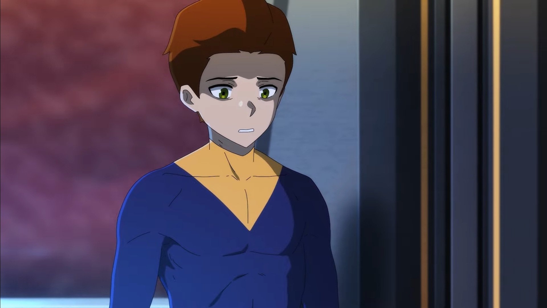 Interstellar Ranger Commence - Season 1