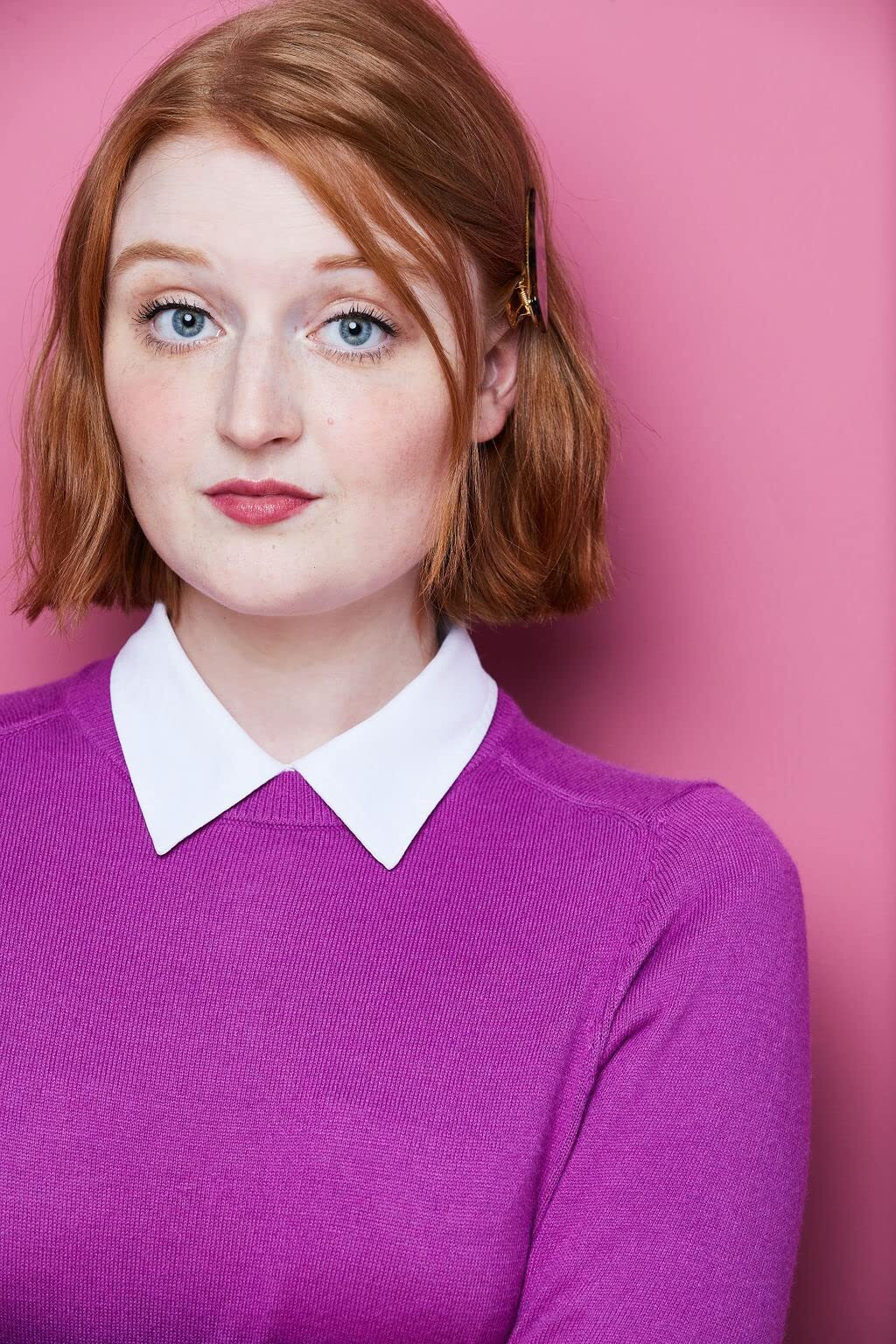 et billede af Hallie Newcomer