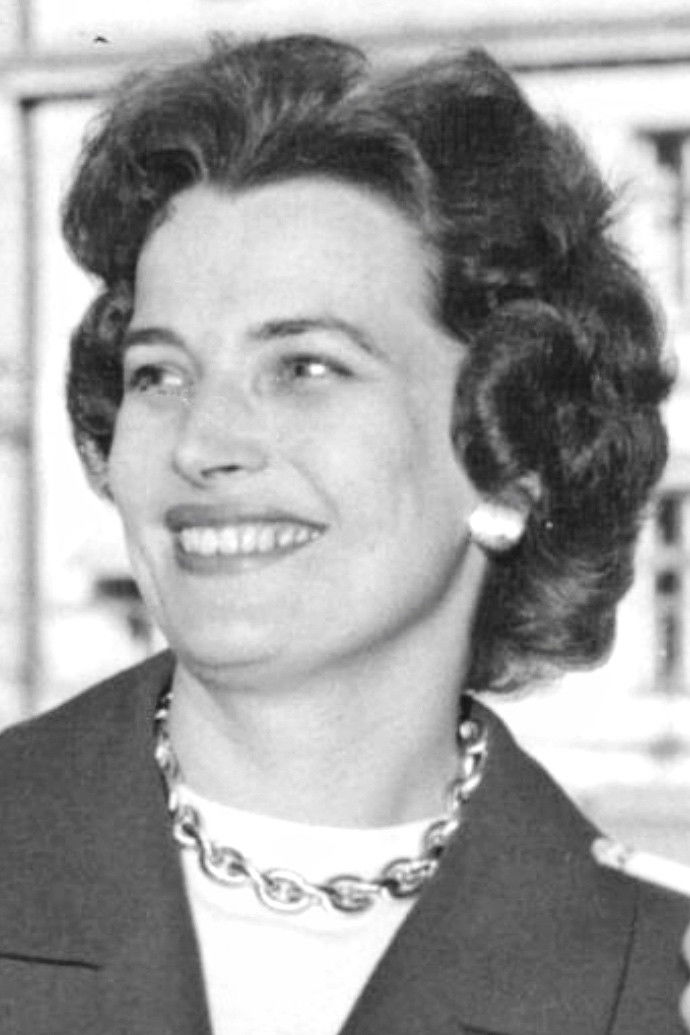 et billede af Lili Landre