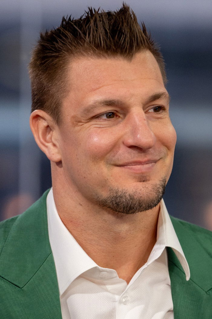 et billede af Rob Gronkowski