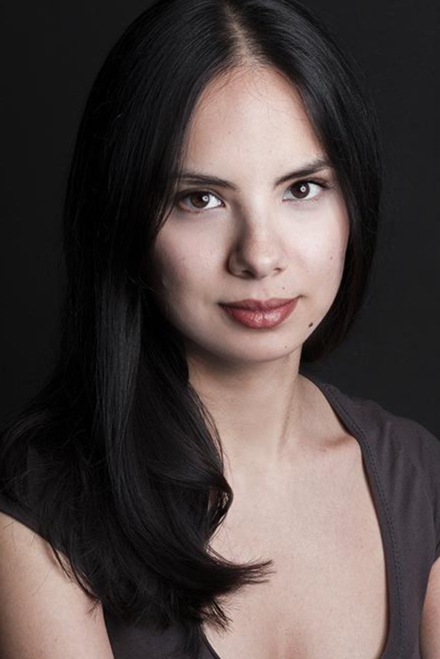 et billede af Ana Tang