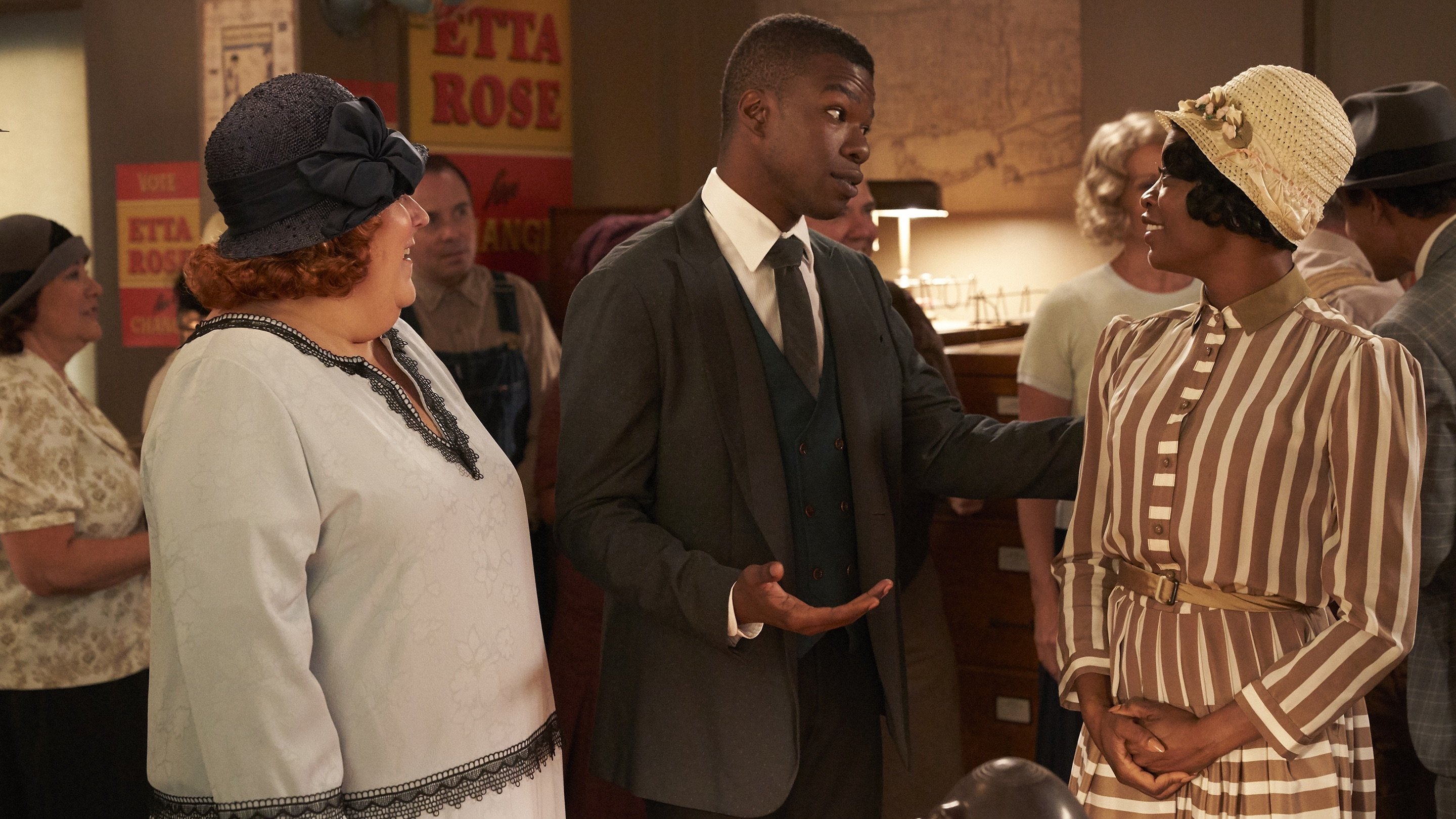 Frankie Drake Mysteries