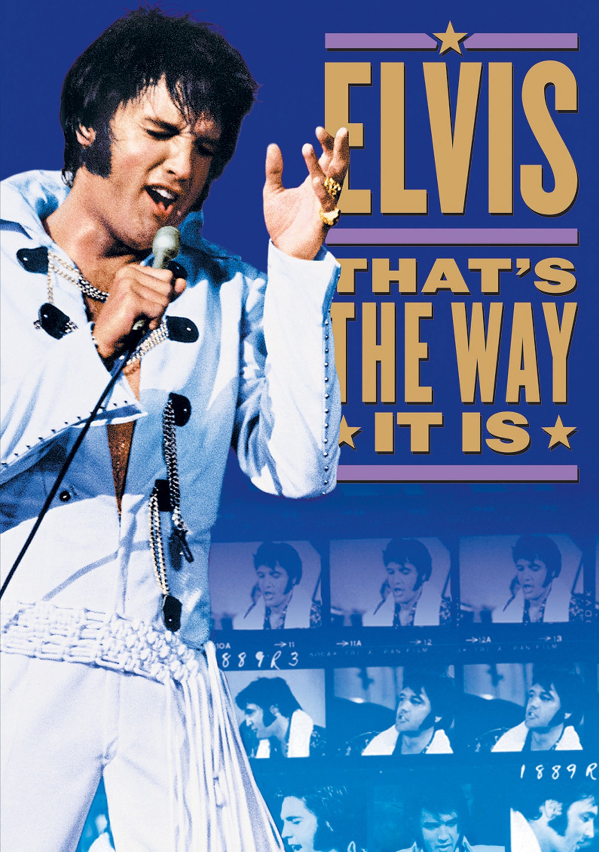 Elvis: That's the Way It Is