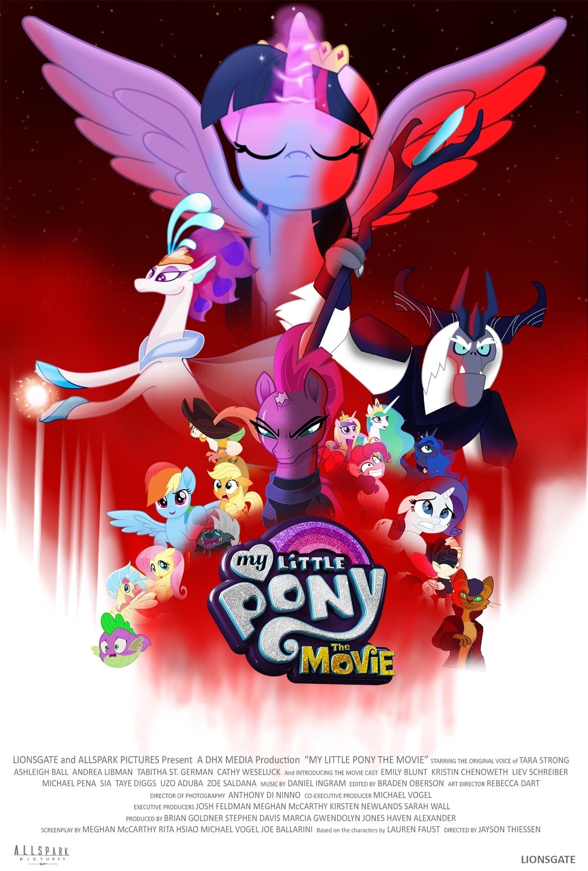 My Little Pony: The Movie