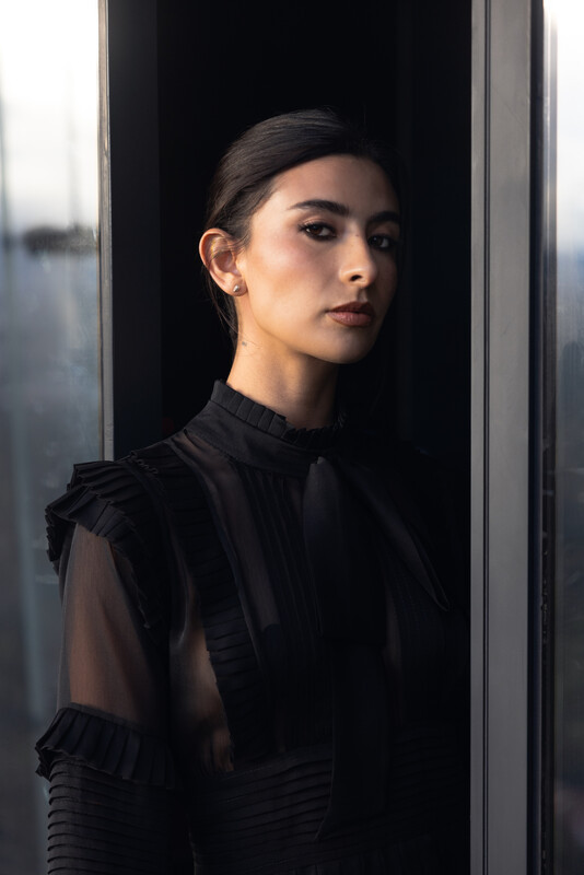 et billede af Paola Ramones