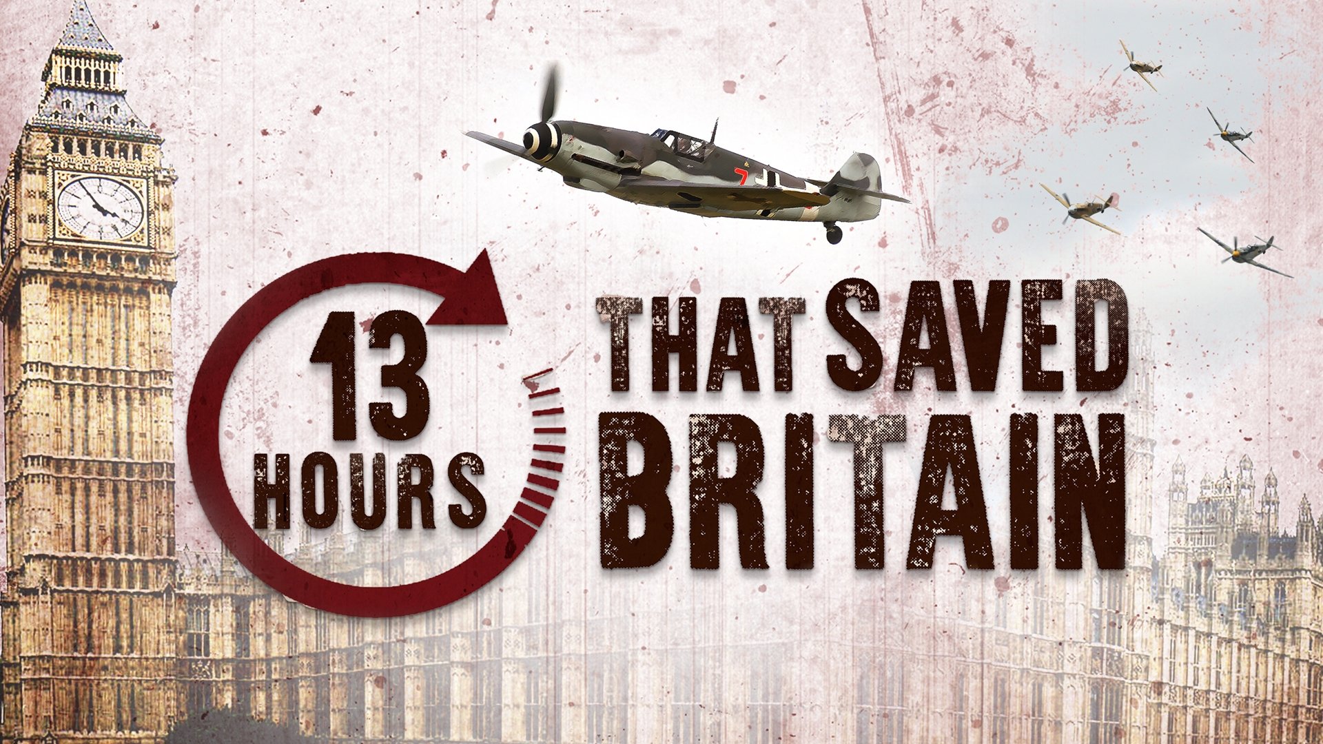 13 Hours That Saved Britain (2011)