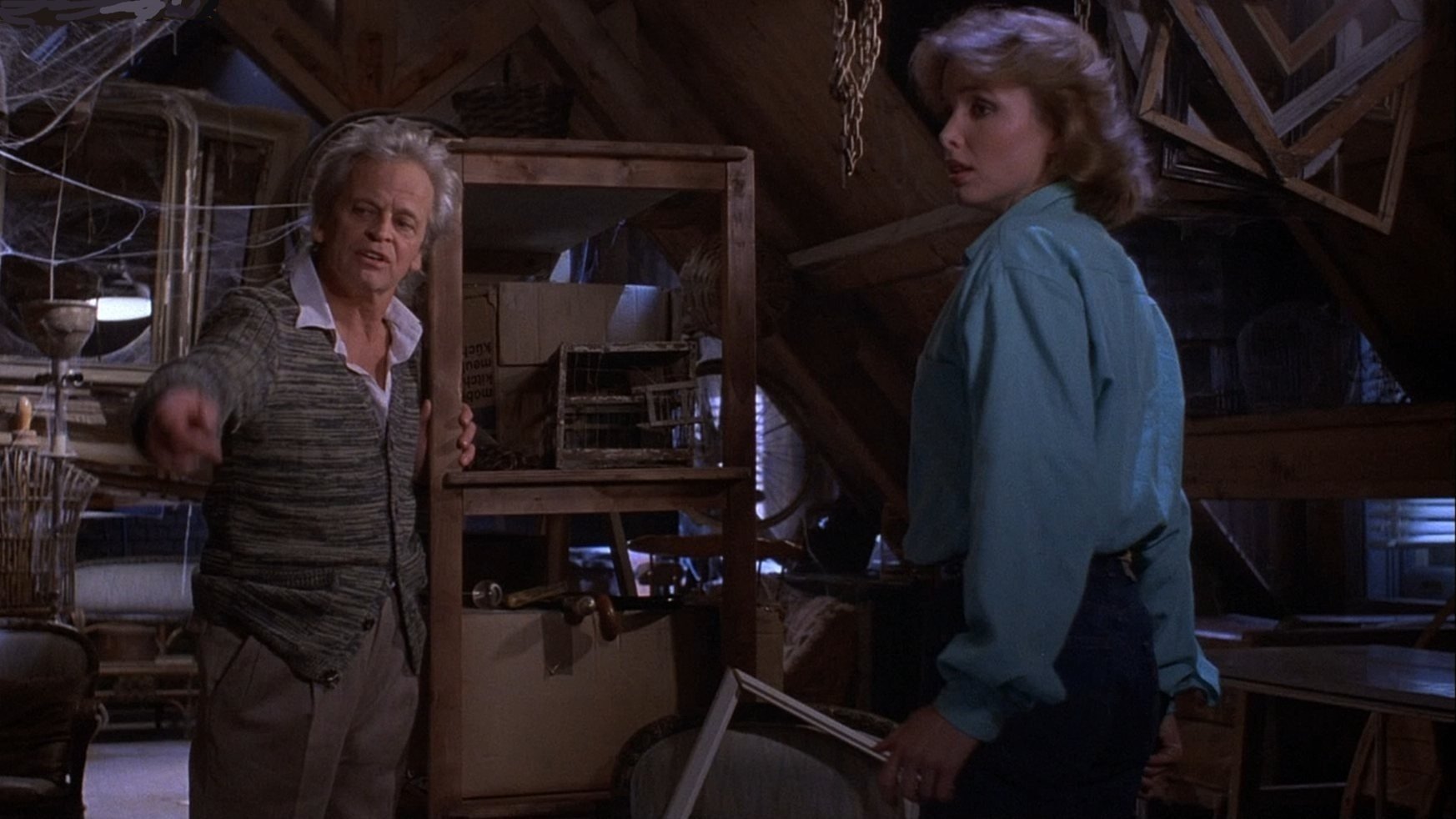 Crawlspace (1986)