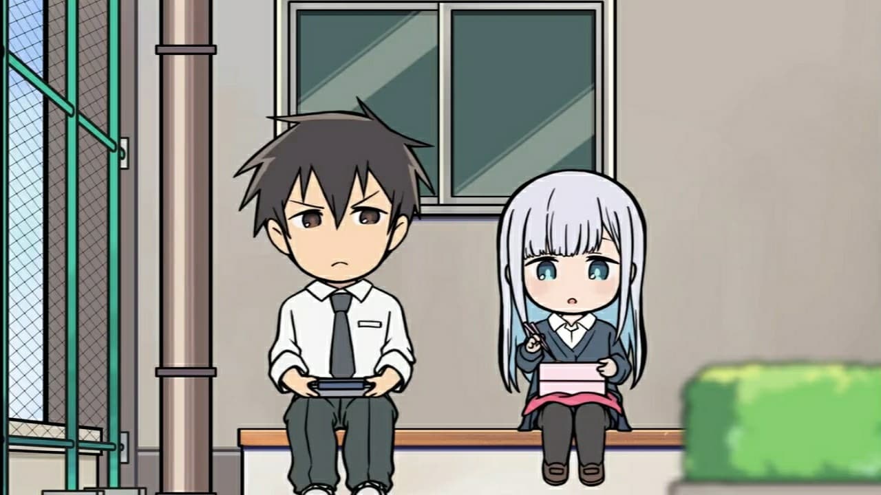 Aharen-san wa Hakarenai Season 0 :Episode 2  Mini #2