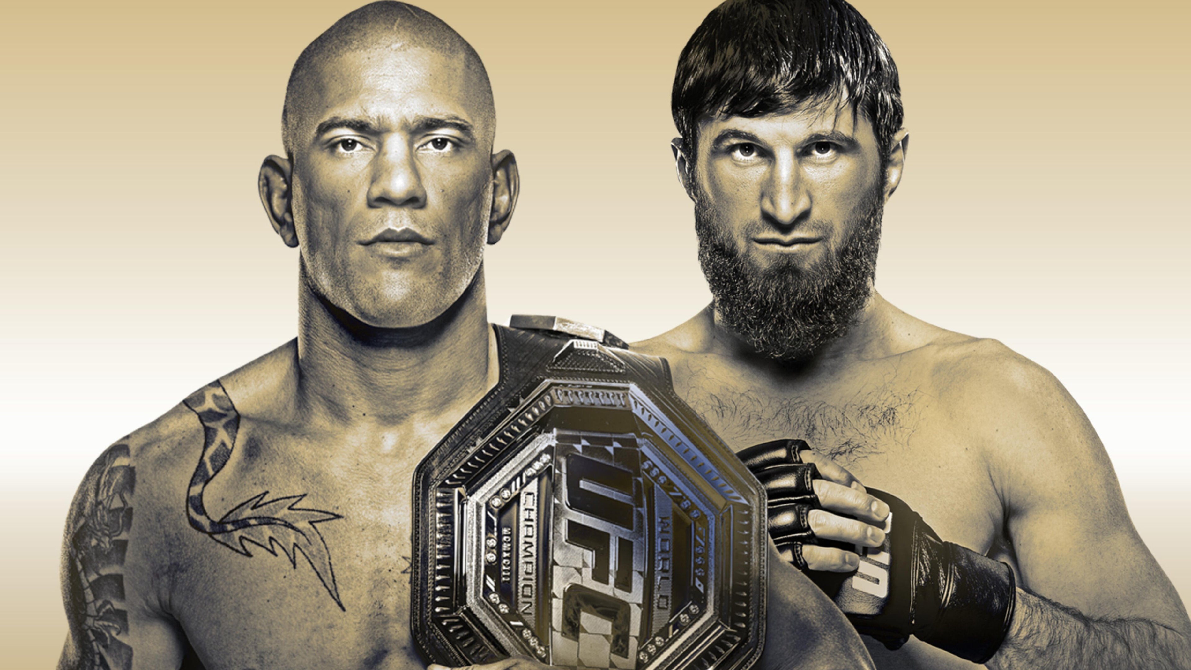 UFC 313: Pereira vs. Ankalaev