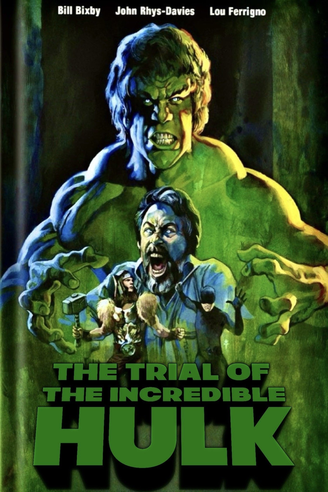 The Trial of the Incredible Hulk