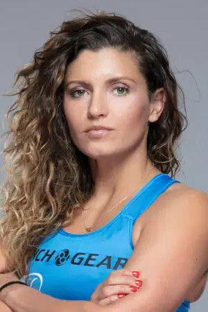 et billede af Ashley Yoder