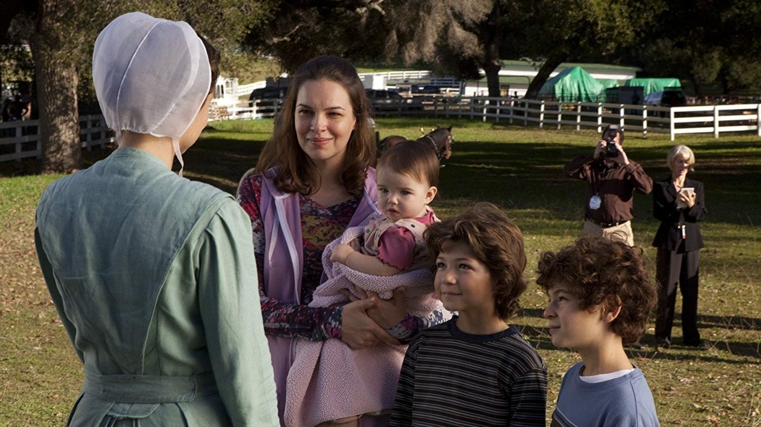 Un abismo en el corazón (2010)