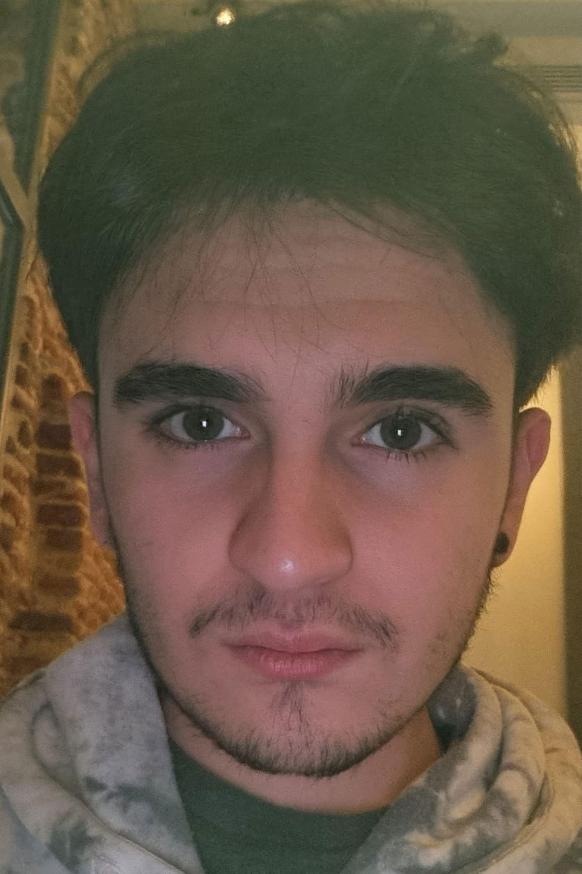 et billede af Fernando Serrano